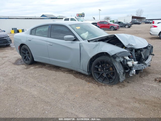 Dodge Charger Sxt Rwd 2021 2C3CDXBG1MH608930 Image 1