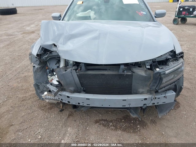 Dodge Charger Sxt Rwd 2021 2C3CDXBG1MH608930 Image 10