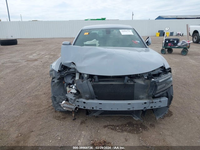 Dodge Charger Sxt Rwd 2021 2C3CDXBG1MH608930 Image 13