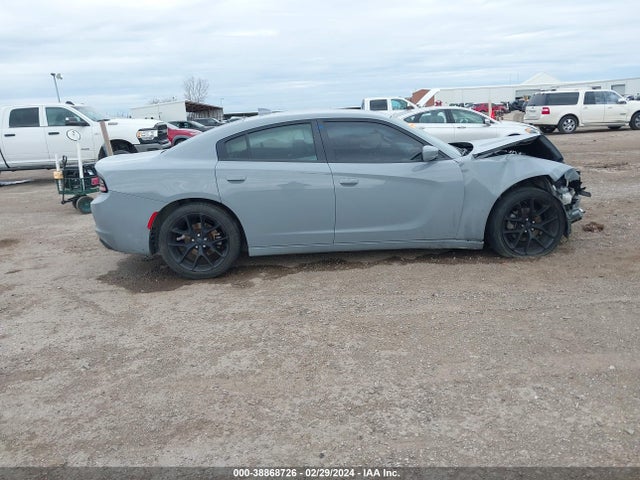 Dodge Charger Sxt Rwd 2021 2C3CDXBG1MH608930 Image 14
