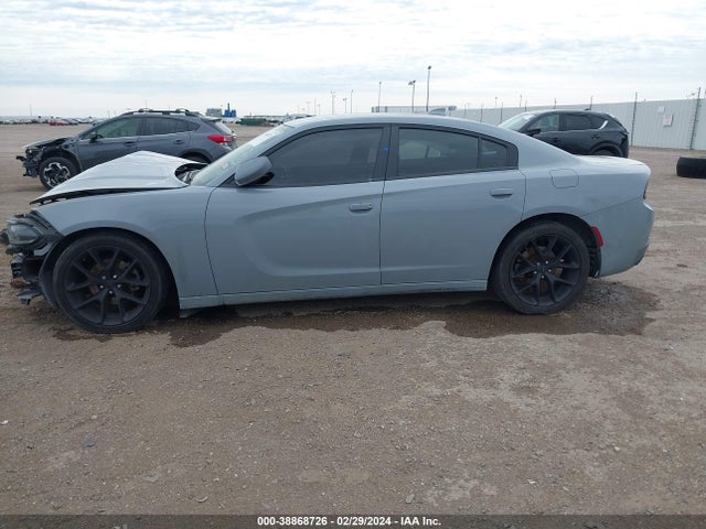 Dodge Charger Sxt Rwd 2021 2C3CDXBG1MH608930 Image 15