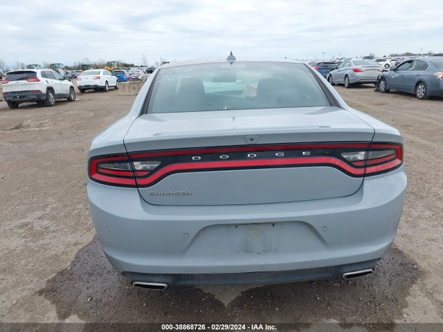 Dodge Charger Sxt Rwd 2021 2C3CDXBG1MH608930 Image 17