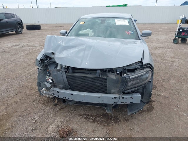 Dodge Charger Sxt Rwd 2021 2C3CDXBG1MH608930 Image 6
