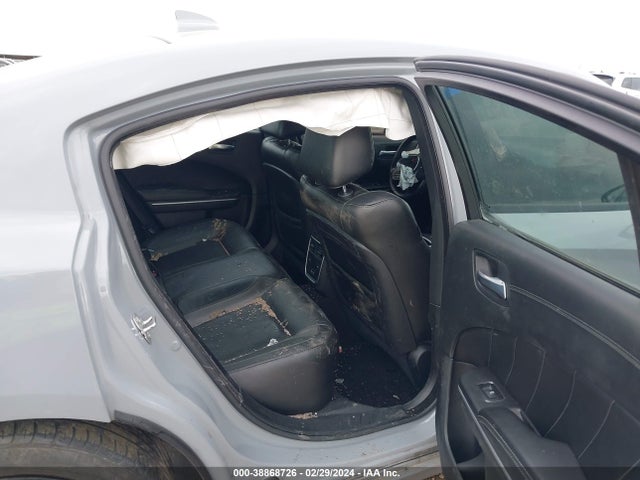 Dodge Charger Sxt Rwd 2021 2C3CDXBG1MH608930 Image 8
