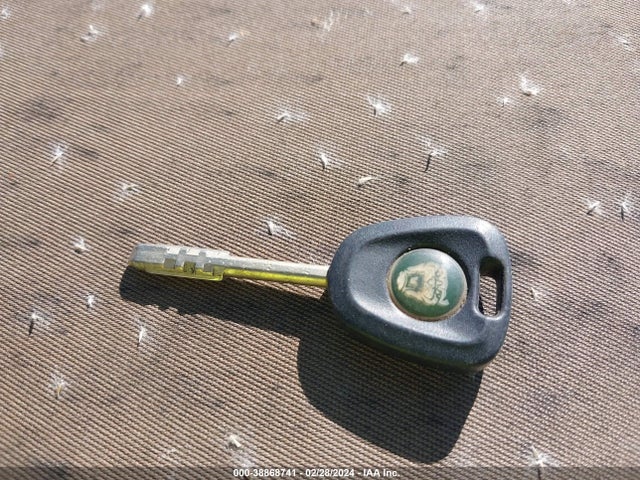 2006 JAGUAR XK8 SAJDA42CX62A47910 Photo 10