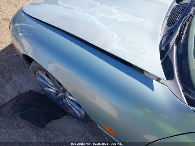 2006 JAGUAR XK8 SAJDA42CX62A47910 Photo 5
