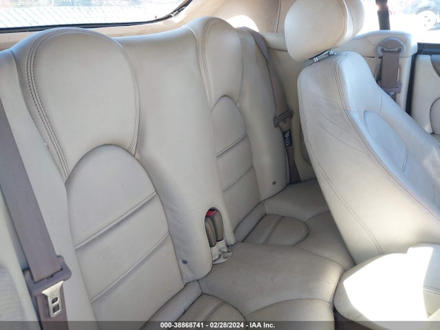 2006 JAGUAR XK8 SAJDA42CX62A47910 Photo 7