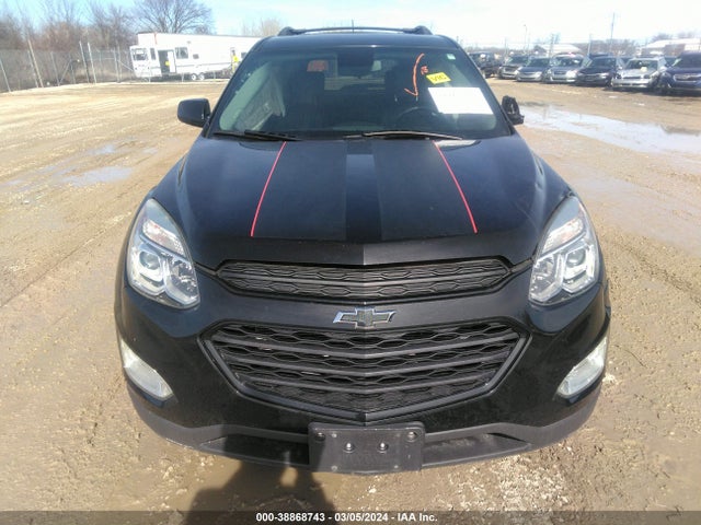 Chevrolet EQUINOX LT 2017 2GNFLFEK2H6132721 Image 12