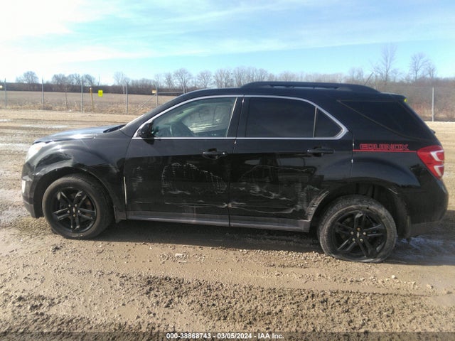 Chevrolet EQUINOX LT 2017 2GNFLFEK2H6132721 Image 14
