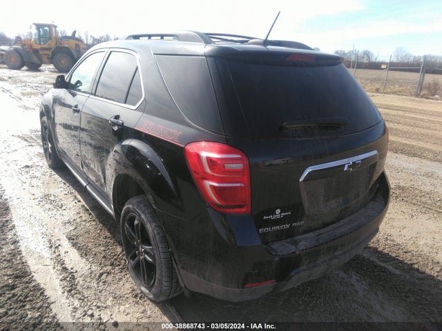 Chevrolet EQUINOX LT 2017 2GNFLFEK2H6132721 Image 3