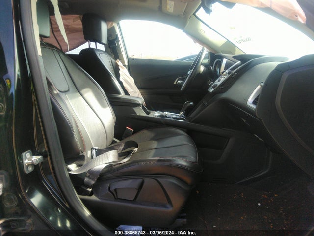 Chevrolet EQUINOX LT 2017 2GNFLFEK2H6132721 Image 5