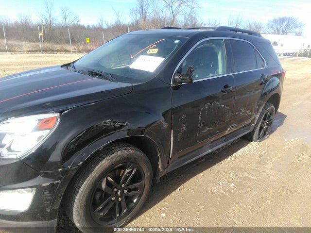Chevrolet EQUINOX LT 2017 2GNFLFEK2H6132721 Image 6