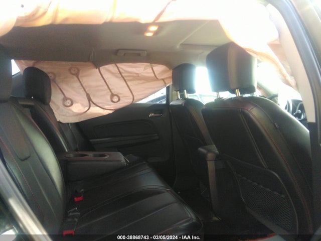 Chevrolet EQUINOX LT 2017 2GNFLFEK2H6132721 Image 8