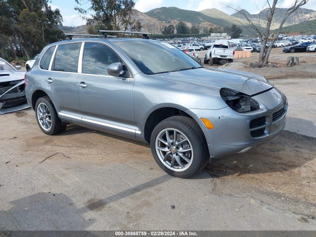 2006 PORSCHE CAYENNE WP1AA29P76LA28316 Photo 0