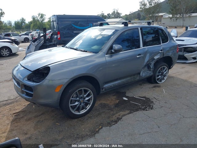 2006 PORSCHE CAYENNE WP1AA29P76LA28316 Photo 1