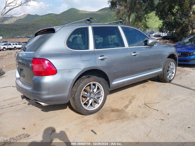 2006 PORSCHE CAYENNE WP1AA29P76LA28316 Photo 3