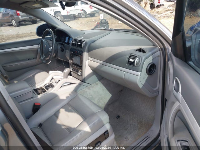 2006 PORSCHE CAYENNE WP1AA29P76LA28316 Photo 4