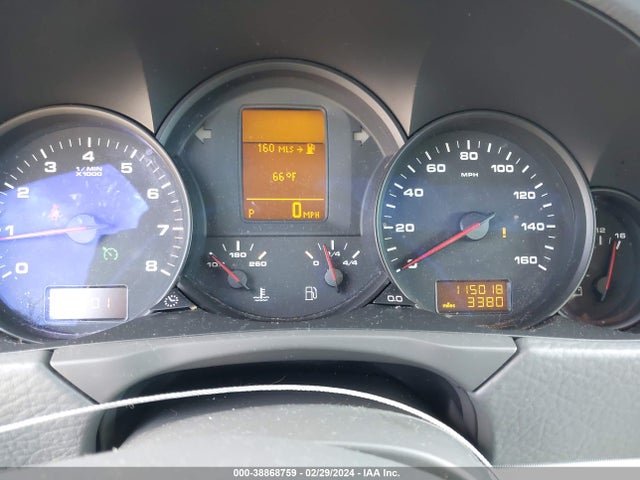 2006 PORSCHE CAYENNE WP1AA29P76LA28316 Photo 6