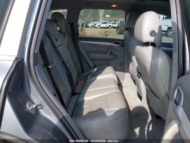 2006 PORSCHE CAYENNE WP1AA29P76LA28316 Photo 7
