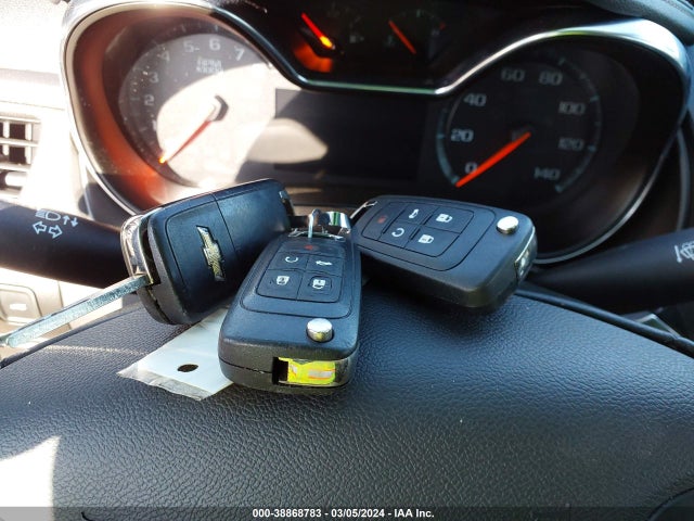 Chevrolet IMPALA 1LT 2014 2G1115SL2E9198091 Image 11