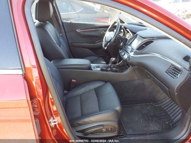 Chevrolet IMPALA 1LT 2014 2G1115SL2E9198091 Image 5