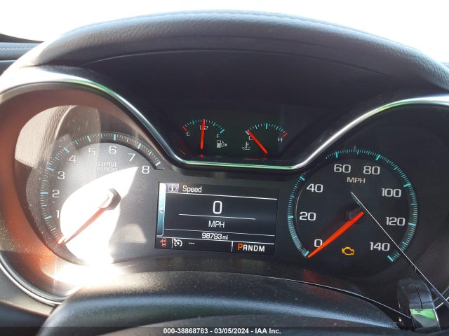 Chevrolet IMPALA 1LT 2014 2G1115SL2E9198091 Image 7