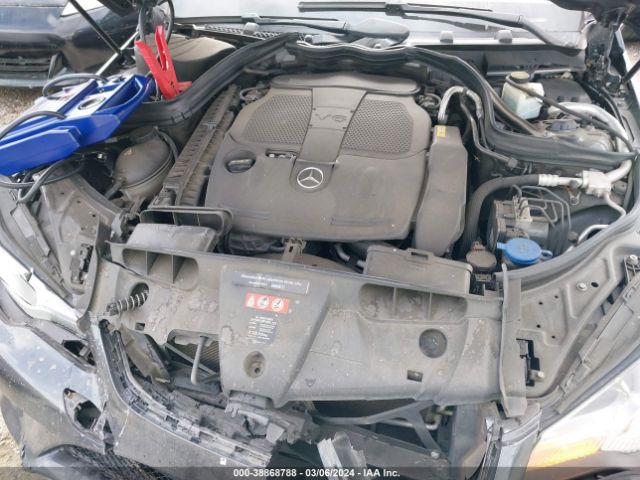 WDDKK5KF9EF273109 Mercedes-Benz E 350
