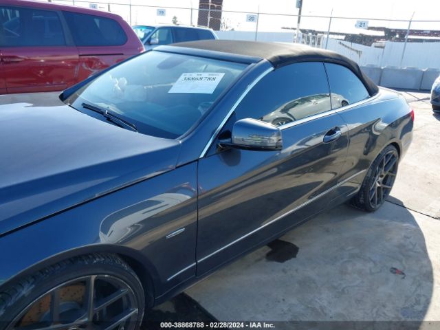 WDDKK5KF9EF273109 Mercedes-Benz E 350