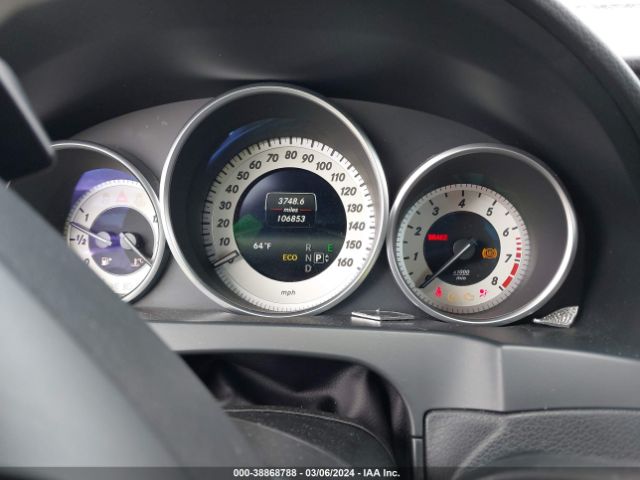 WDDKK5KF9EF273109 Mercedes-Benz E 350