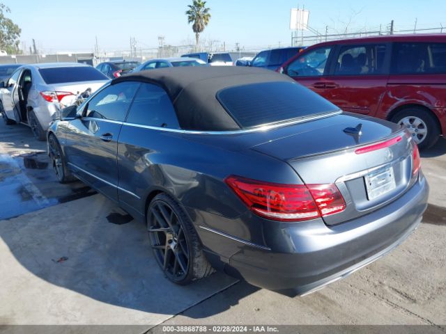 WDDKK5KF9EF273109 Mercedes-Benz E 350