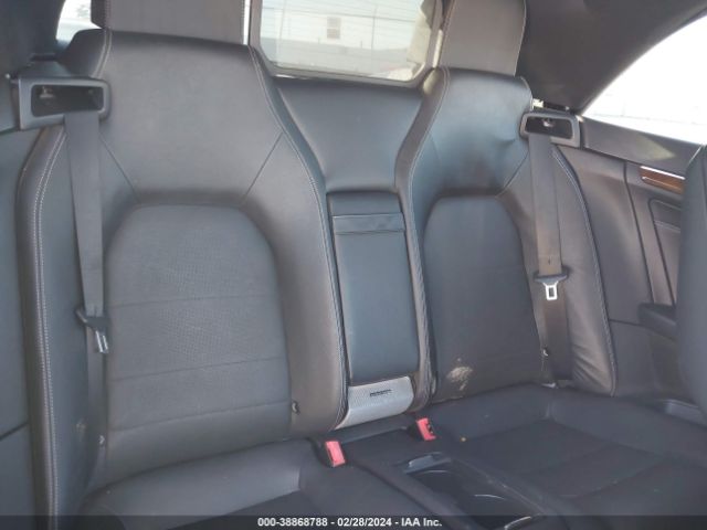 WDDKK5KF9EF273109 Mercedes-Benz E 350