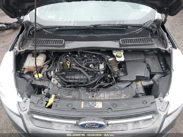 Ford ESCAPE SE 2016 1FMCU9GX8GUB28381 Image 10