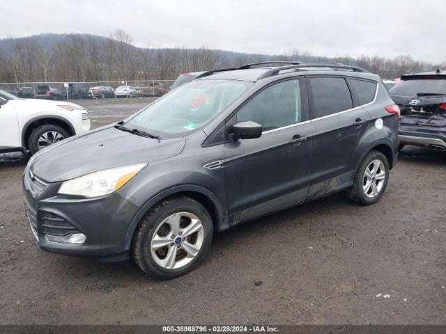 Ford ESCAPE SE 2016 1FMCU9GX8GUB28381 Image 2