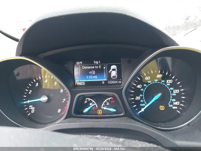 Ford ESCAPE SE 2016 1FMCU9GX8GUB28381 Image 7