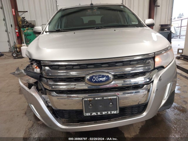 Ford Edge Limited 2014 2FMDK3KC1EBA34499 Image 13