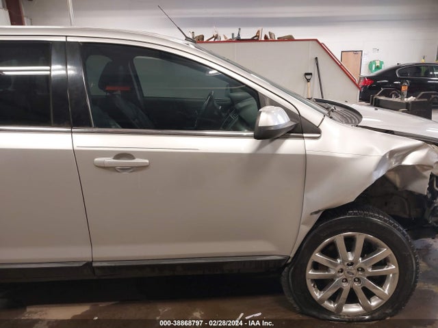 Ford Edge Limited 2014 2FMDK3KC1EBA34499 Image 14
