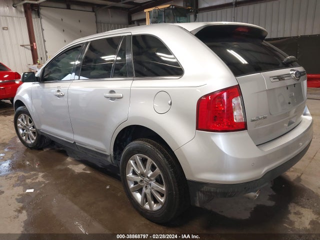 Ford Edge Limited 2014 2FMDK3KC1EBA34499 Image 3