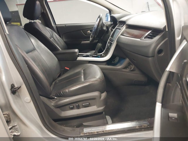 Ford Edge Limited 2014 2FMDK3KC1EBA34499 Image 5