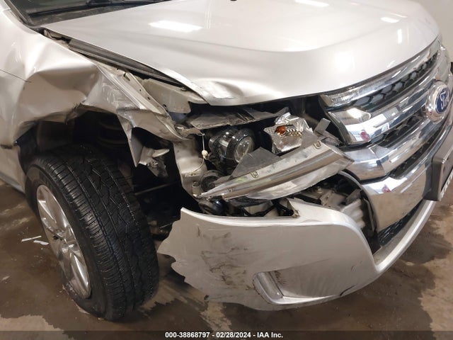Ford Edge Limited 2014 2FMDK3KC1EBA34499 Image 6
