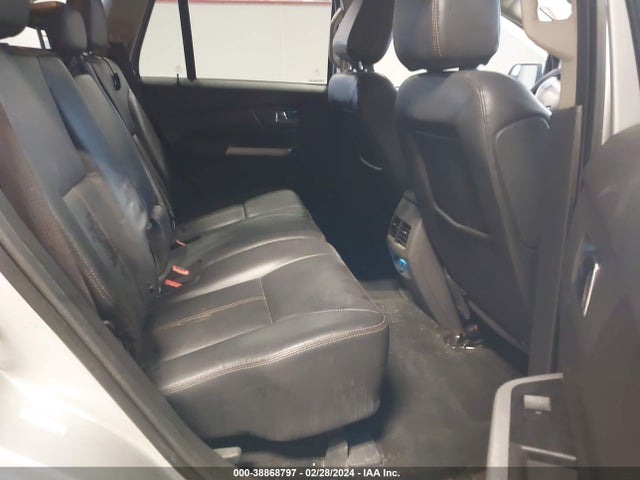 Ford Edge Limited 2014 2FMDK3KC1EBA34499 Image 8