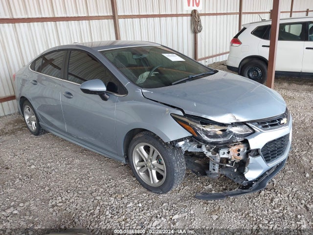 Chevrolet Cruze Lt Auto 2018 1G1BE5SM8J7177453 main image