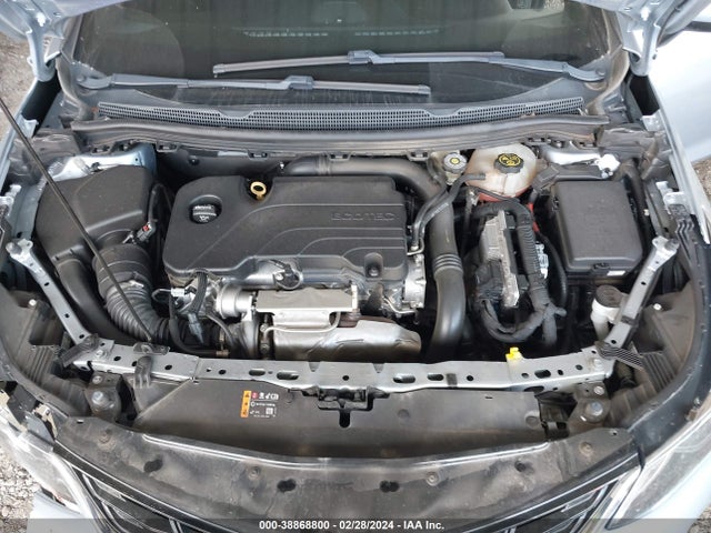 Chevrolet Cruze Lt Auto 2018 1G1BE5SM8J7177453 Image 10