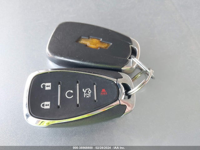 Chevrolet Cruze Lt Auto 2018 1G1BE5SM8J7177453 Image 11