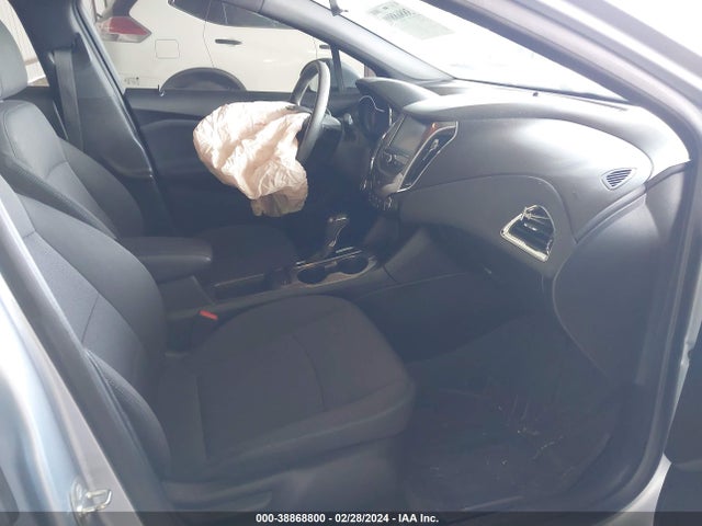 Chevrolet Cruze Lt Auto 2018 1G1BE5SM8J7177453 Image 5
