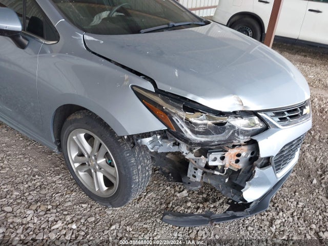 Chevrolet Cruze Lt Auto 2018 1G1BE5SM8J7177453 Image 6