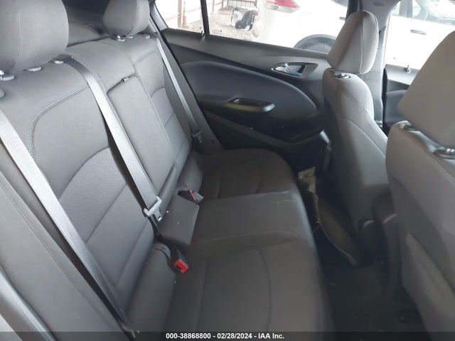 Chevrolet Cruze Lt Auto 2018 1G1BE5SM8J7177453 Image 8