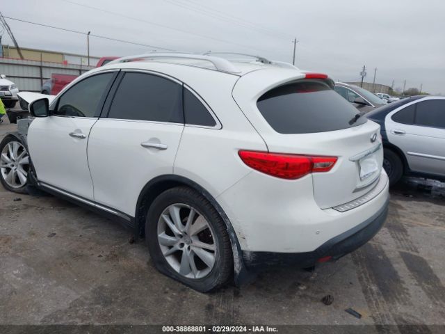 JN8CS1MU0EM451766 Infiniti QX70