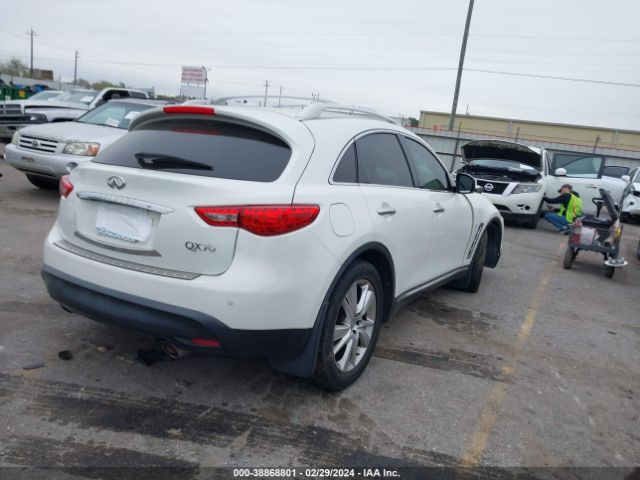 JN8CS1MU0EM451766 Infiniti QX70