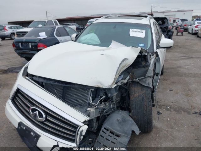 JN8CS1MU0EM451766 Infiniti QX70