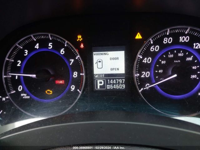 JN8CS1MU0EM451766 Infiniti QX70